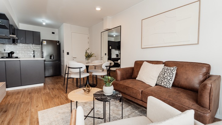 Departamentos en San Isidro