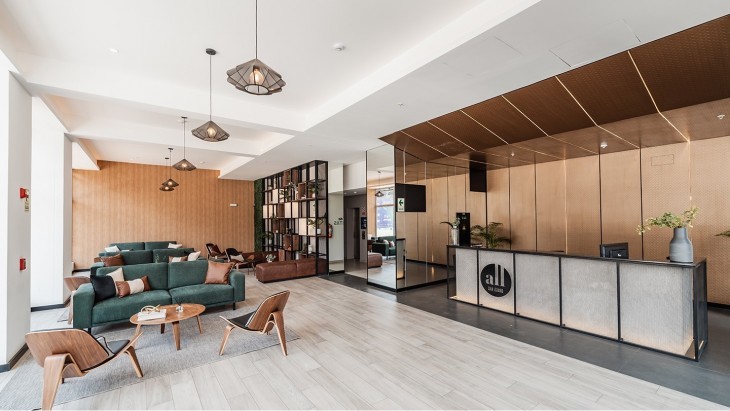 Departamentos en San Isidro