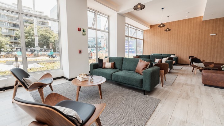 Departamentos en San Isidro