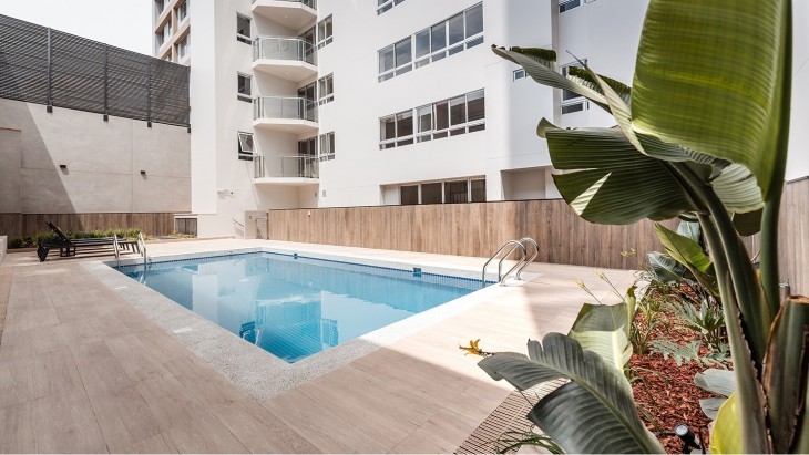 Departamentos en San Isidro