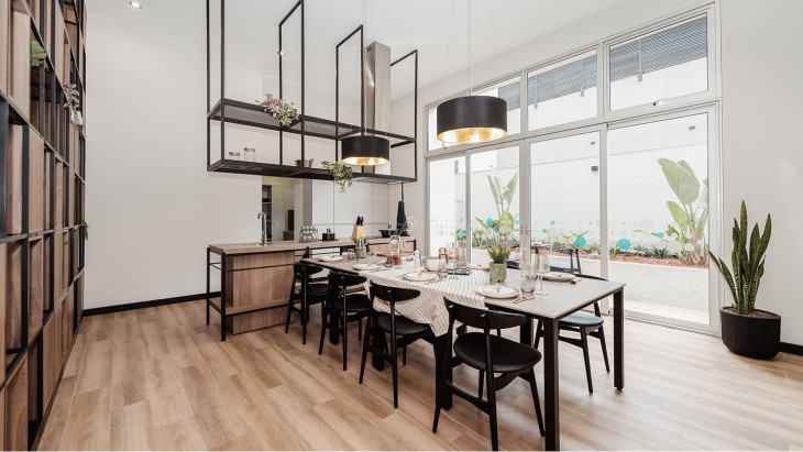 Departamentos en San Isidro