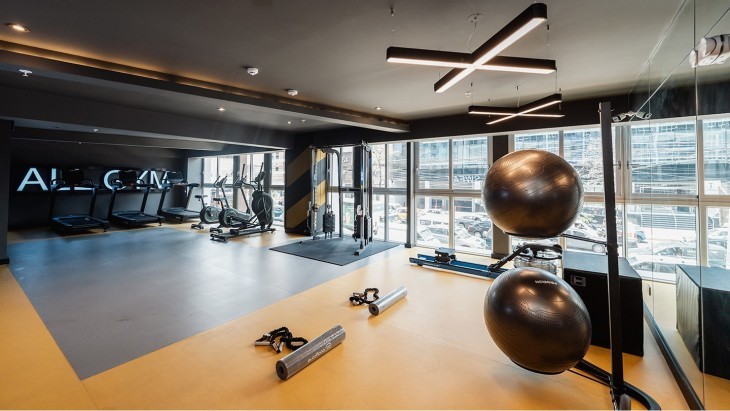 Departamentos en San Isidro