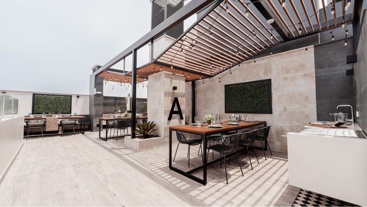 Departamentos en San Isidro