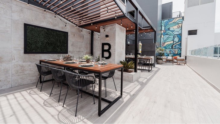 Departamentos en San Isidro