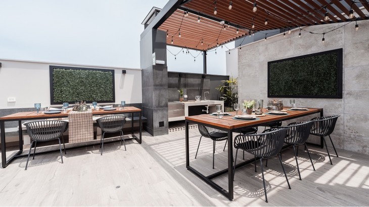 Departamentos en San Isidro