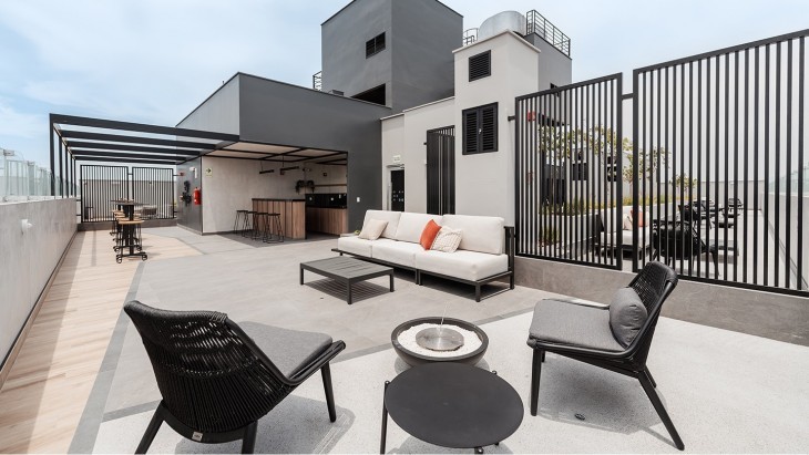 Departamentos en San Isidro