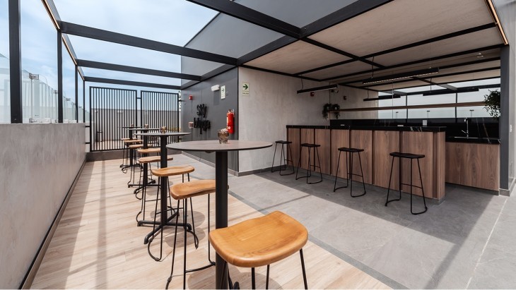 Departamentos en San Isidro