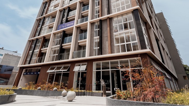 Departamentos en San Isidro