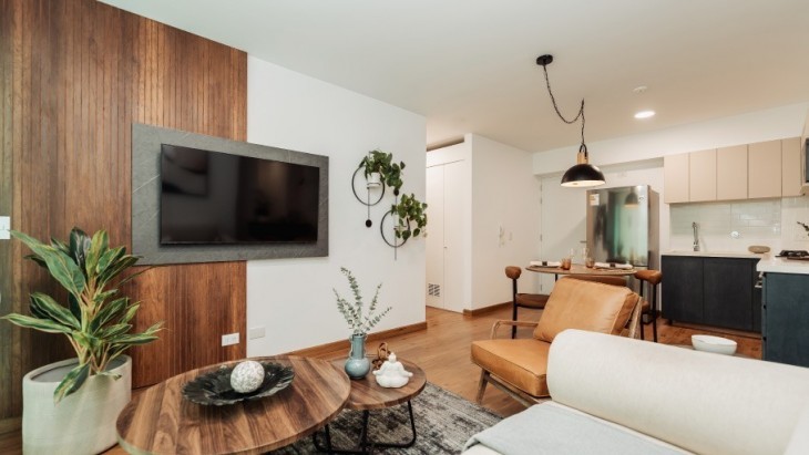 Departamentos en San Isidro