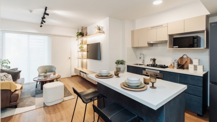 Departamentos en San Isidro