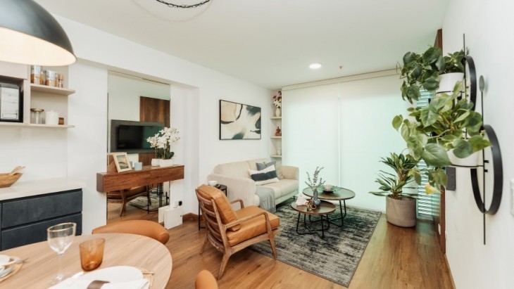 Departamentos en San Isidro