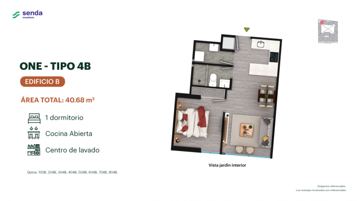 Modelo TIPO 4B
