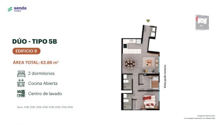 Modelo TIPO 5B