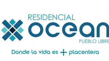 Logo Residencial Ocean