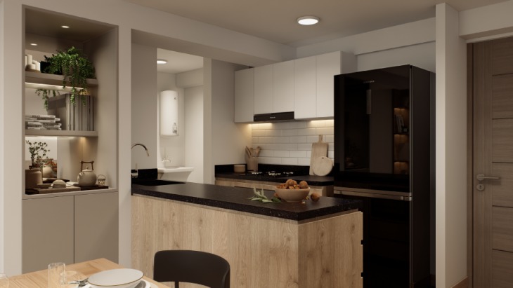 Departamentos en Pueblo Libre