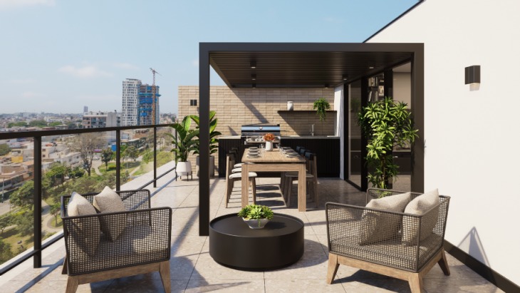 Departamentos en Pueblo Libre