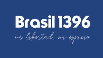 Logo BRASIL 1396