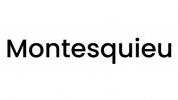 Logo Montesquieu