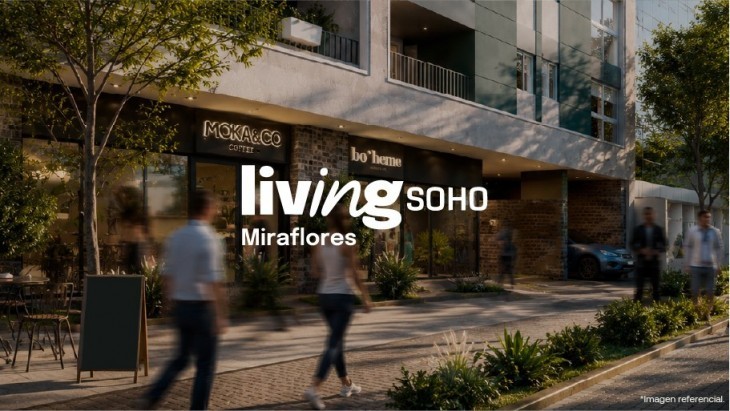 Departamentos en Miraflores