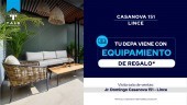 Departamentos en Lince