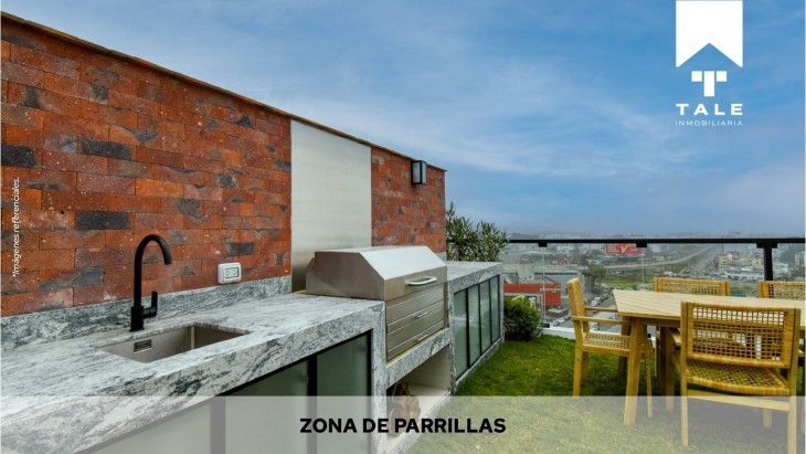 Departamentos en Miraflores