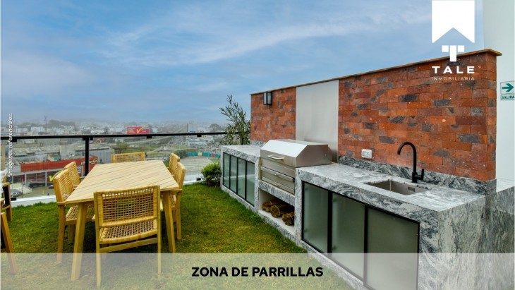 Departamentos en Miraflores