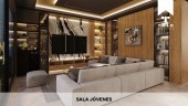 Departamentos en San Borja