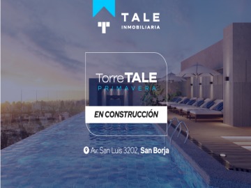 TORRE TALE PRIMAVERA - ETAPA I