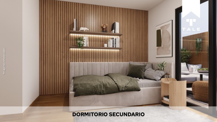 Departamentos en San Isidro