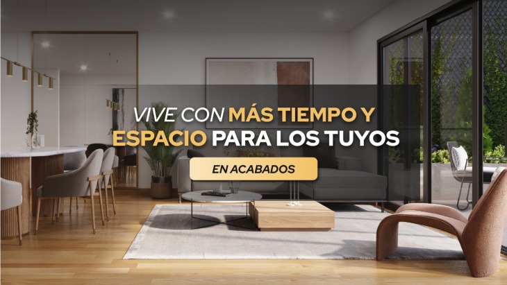 Fachada principal del proyecto La Fuente 281 en San Isidro