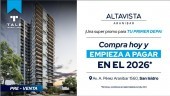 Departamentos en San Isidro