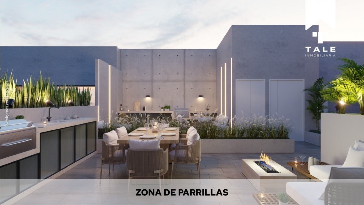 Departamentos en San Isidro