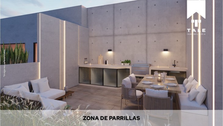 Departamentos en San Isidro