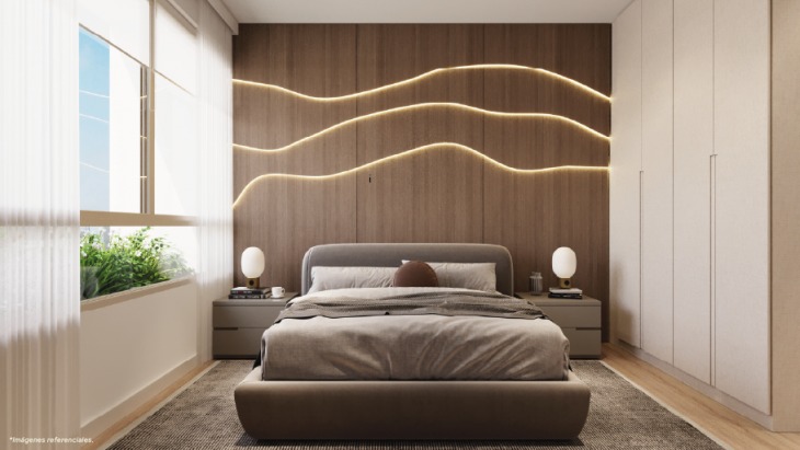 Departamentos en San Isidro