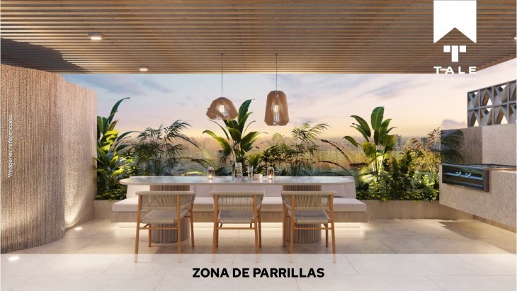 Departamentos en Miraflores