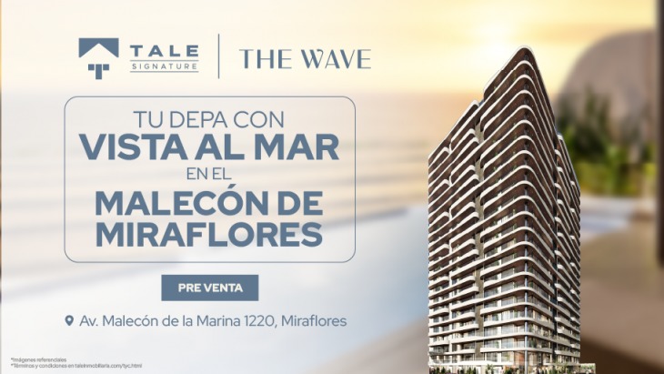 Departamentos en Miraflores