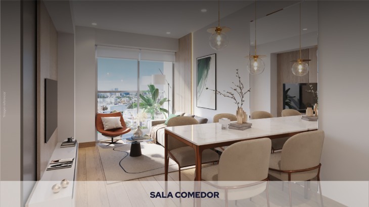 Departamentos en Surquillo