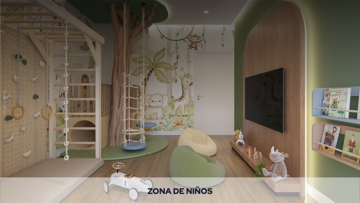 Departamentos en Surquillo