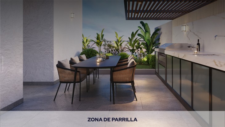 Departamentos en Surquillo