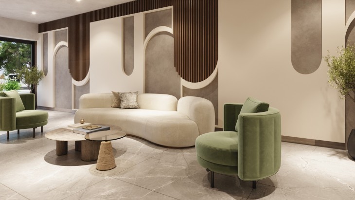 Departamentos en Chorrillos