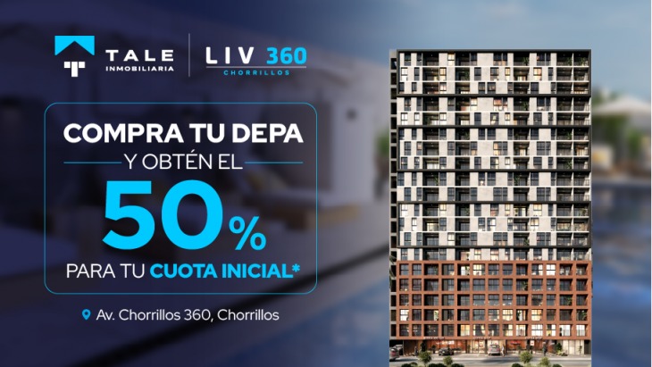 Departamentos en Chorrillos