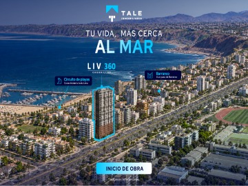 LIV 360 - Departamentos en Chorrillos