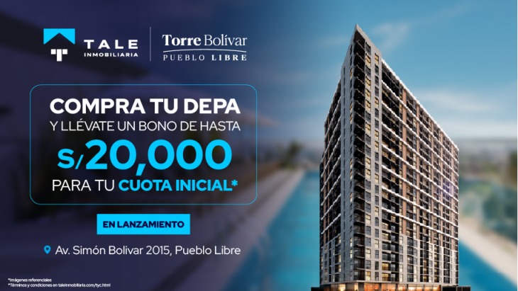 Departamentos en Pueblo Libre