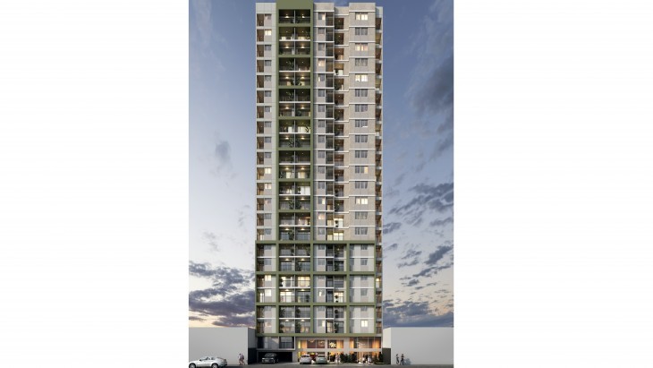 Departamentos en Cercado de lima