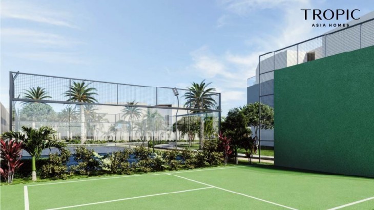 Casas en Asia