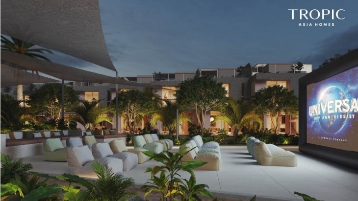 Casas en Asia