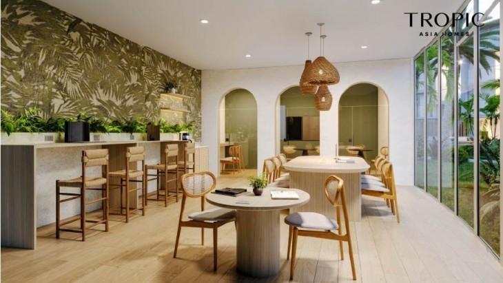 Casas en Asia