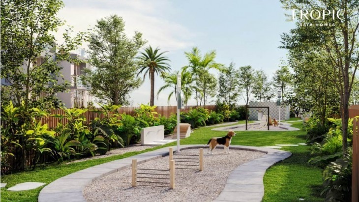 Casas en Asia