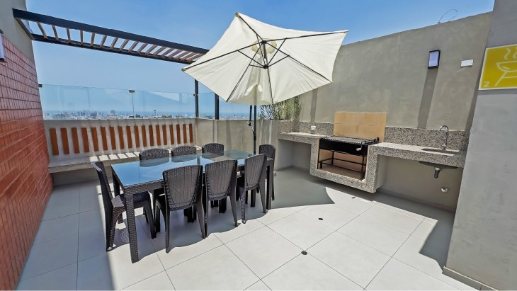 Departamentos en Pueblo Libre