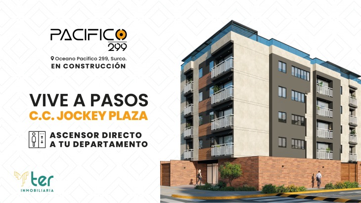 Departamentos en Santiago De Surco
